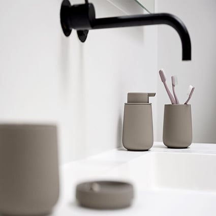 Ντισπένσερ Nova One Taupe 28086 Zone Denmark